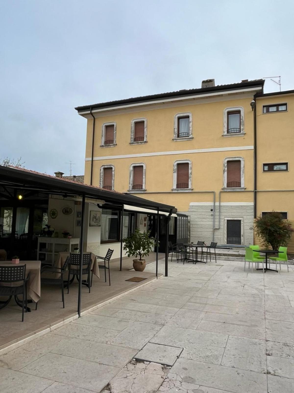 Locanda Moscal Affi Dış mekan fotoğraf