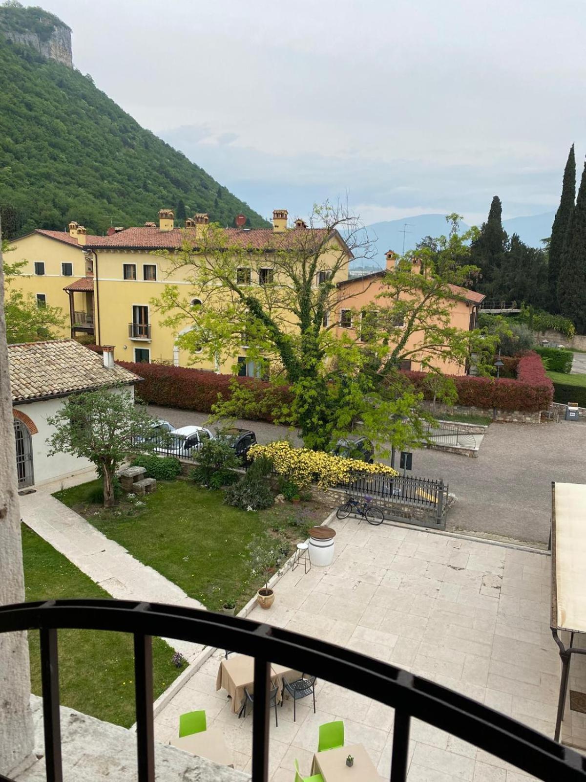 Locanda Moscal Affi Dış mekan fotoğraf